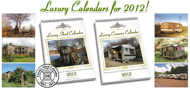 Luxury Calendars 2012