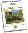 Luxury Wheelbarrow Calendar 2010