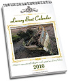 Luxury Boat Calendar 2010