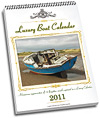 Luxury Boat Calendar 2011