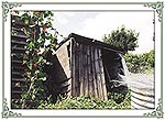 Luxury Shed Greeting Card