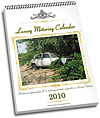 Luxury Motoring Calendar 2010