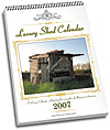 Luxury Shed Calendar 2007
